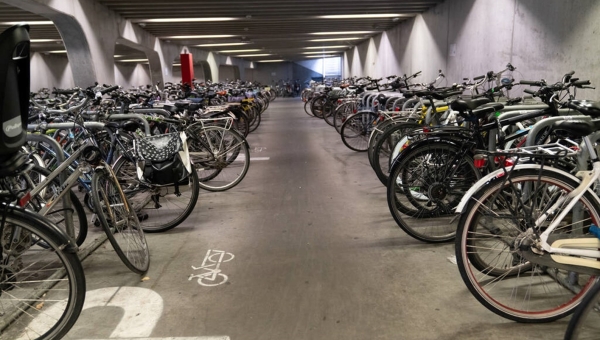 Incentivo à Mobilidade Urbana nos Condomínios: Estímulo ao Uso de Bicicletas e Transporte Público
